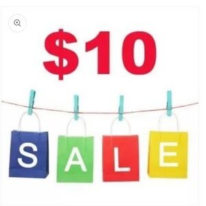 $10 and 2/$10 clear out 🇨🇦